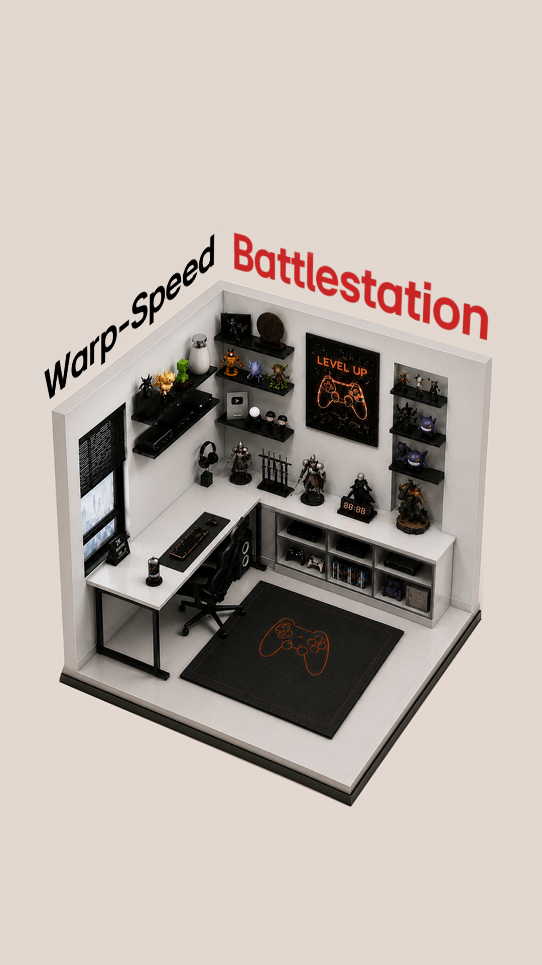 LG Speed Up Your Space
